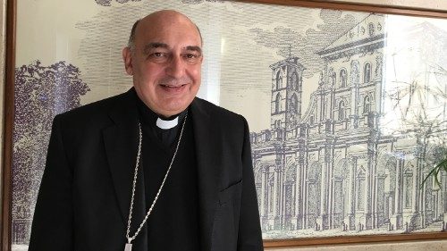 El Papa recibe en audiencia a la Real Archicofradía de la Virgen de la Cinta