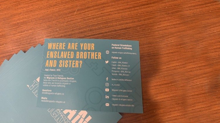 Conferencia Internacional sobre la trata