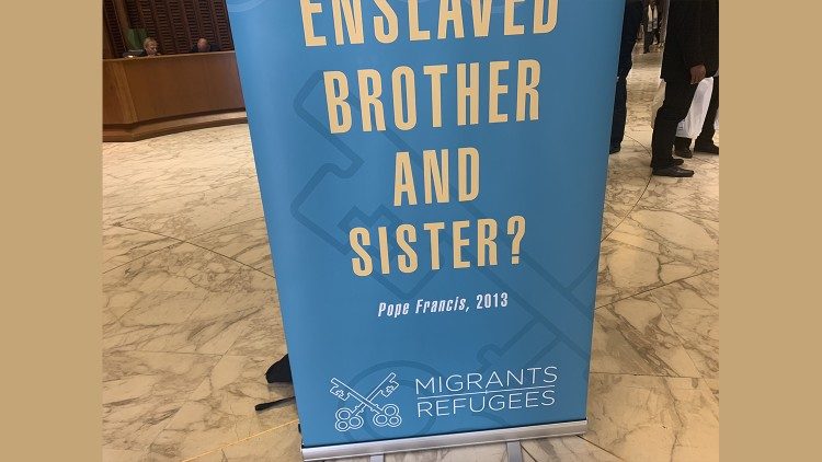 Conferencia Internacional sobre la trata