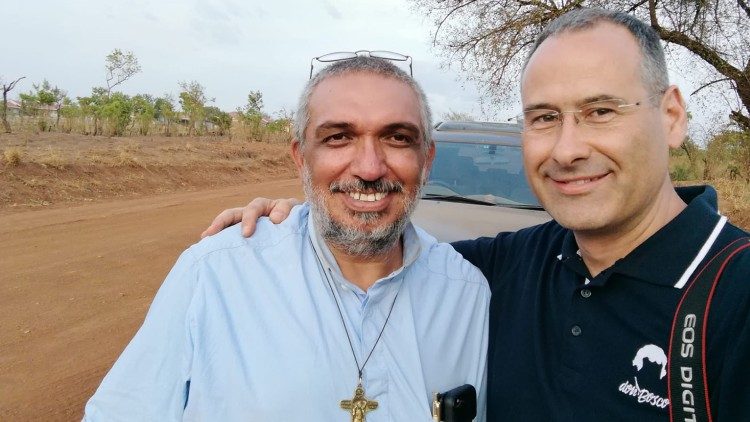 Ubaldo Andrade y Alberto López