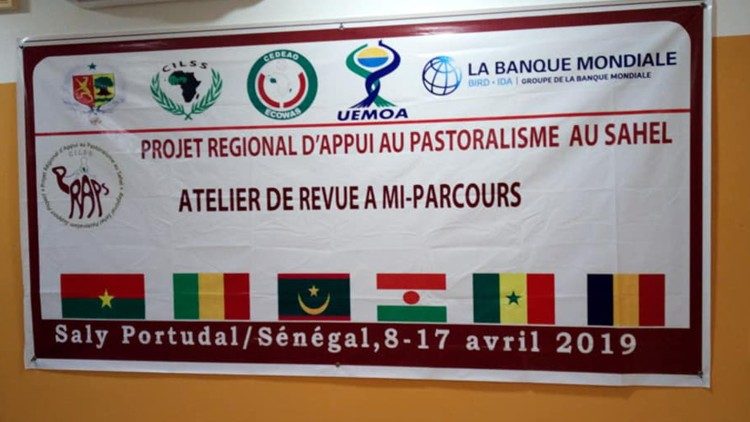 2019.04.15 Encontro CILLS em Saly Portudal sobre Pastorícia no Sahel 8-17/4/19