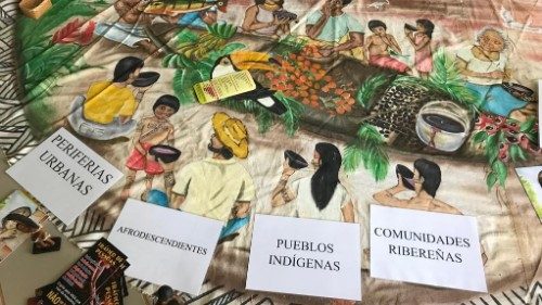 Pablo Mora. Un sínodo para los pueblos indígenas: cultura, pastoral y eucaristía