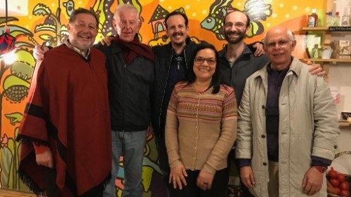 Mauricio López: proceso sinodal, un camino de convergencias