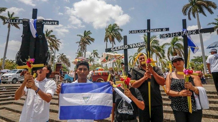 Hace un año Nicaragua se despertó en medio de la violencia. De nuevo