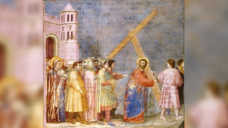 Giotto, La Cappella degli Scrovegni 