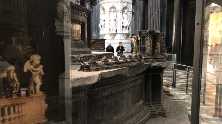 Katania: naukowcy dyskutują o dacie pochodzenia Całunu 