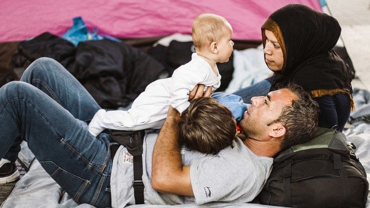 Orędzie na Dzień Migranta 2020: przesiedleńcy wewnętrzni