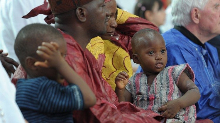 2012 Milano, VII Incontro Mondiale delle Famiglie, Milano