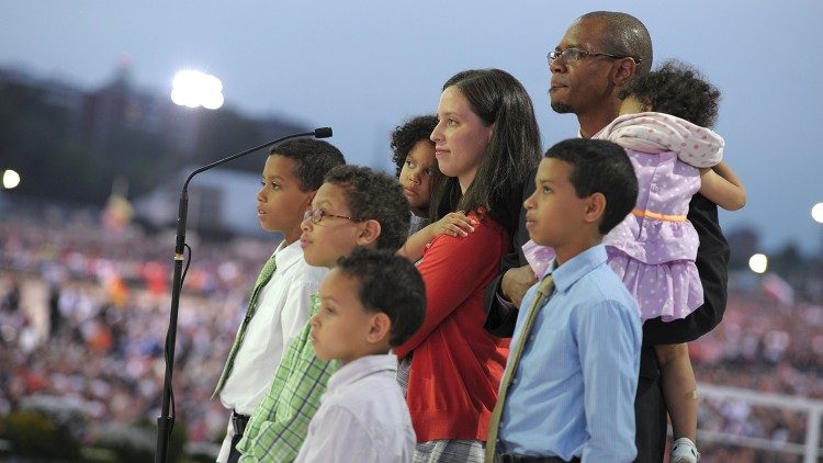 VII Encuentro Mundial de las Familias