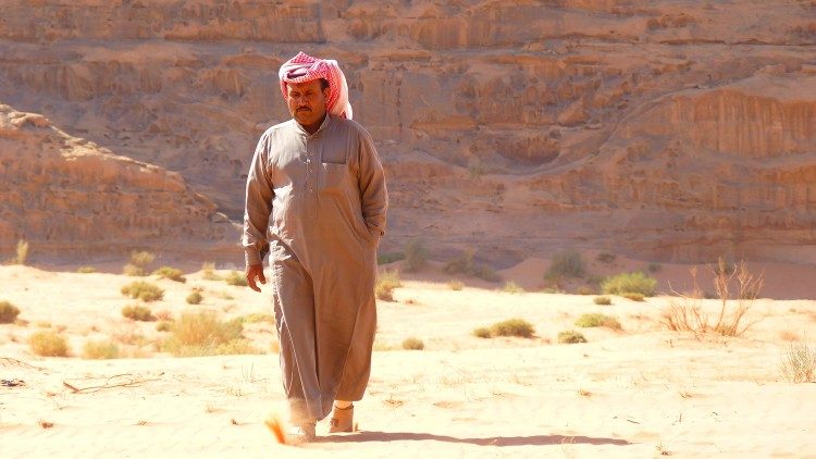 Majilio ni kipindi cha kurudi Jangwani ili kujiaminisha kwa Mungu