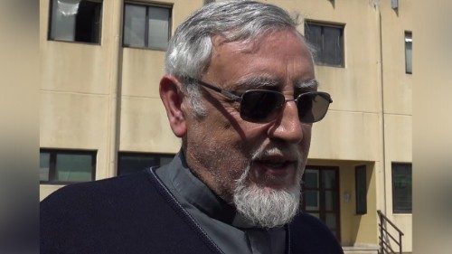 I detenuti di Velletri attendono il Papa. Il cappellano: “Grande festa nel luogo di sofferenza” 