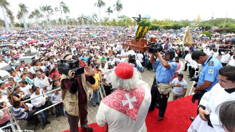 Semana Santa en Nicaragua