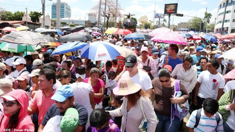 Semana Santa en Nicaragua