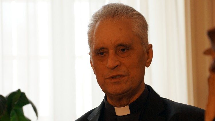 Єпископ Броніслав Бернацький