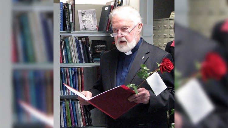 The late Father Vello Salo