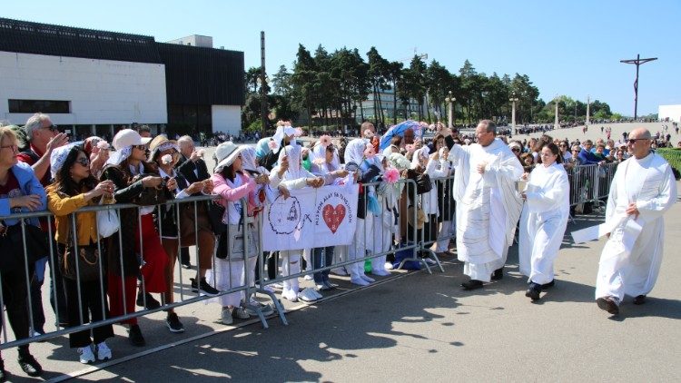 Fátima: Padre Carlos Cabecinhas