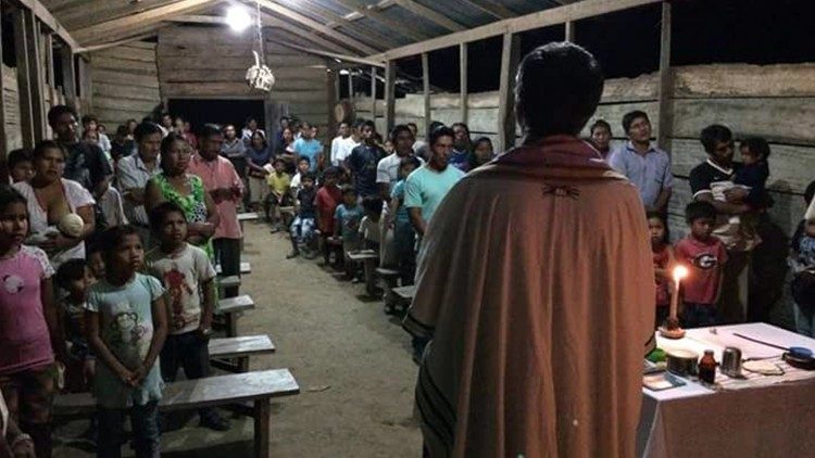 Indianie brazylijscy wobec koronawirusa