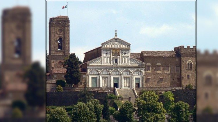 L'Abbazia di San Miniato al Monte