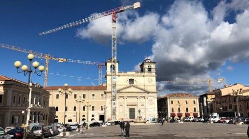 6 aprile 2009, ore 3.32: L’Aquila ricorda i dieci anni dal terremoto