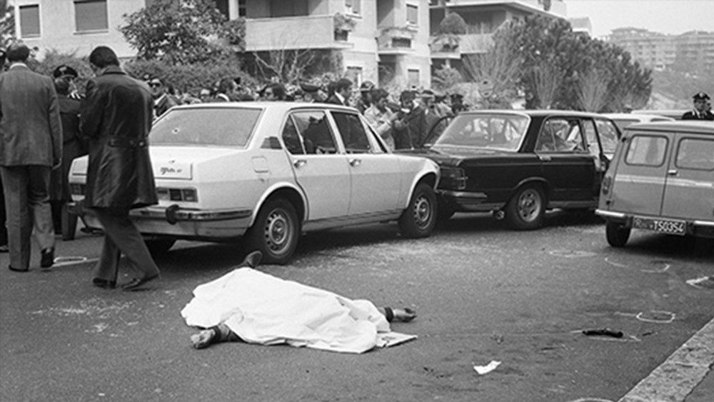 Roma Via Fani, agguato Moro