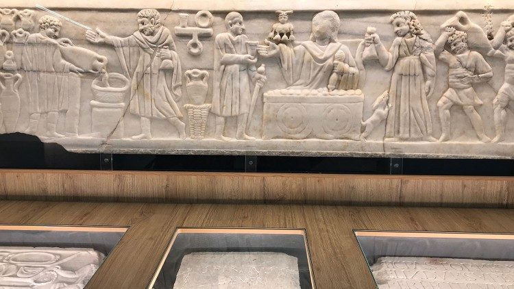 Катакомбы Домитиллы