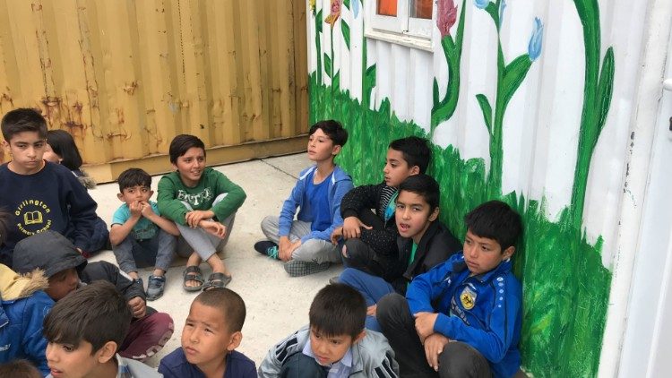 profughi team humanity .JPG