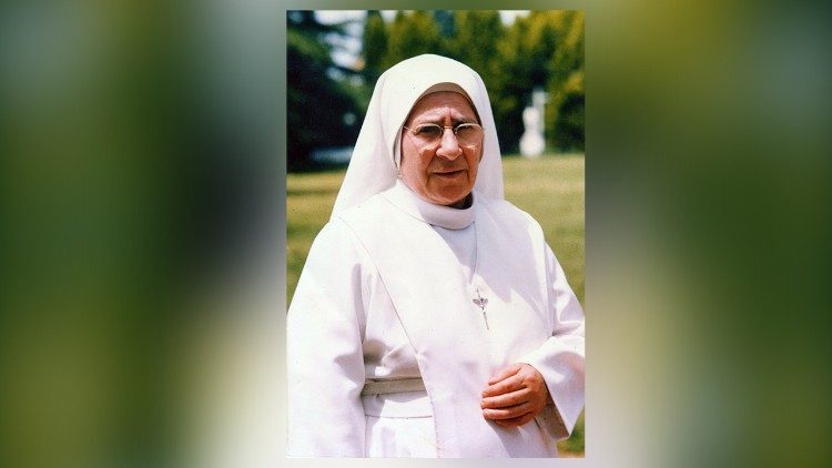 Madre Maria Bernardetta dell'Immacolata