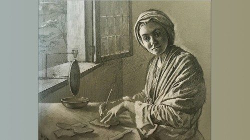 Petersdom: Die Frau, die sich ans Allerheiligste wagte