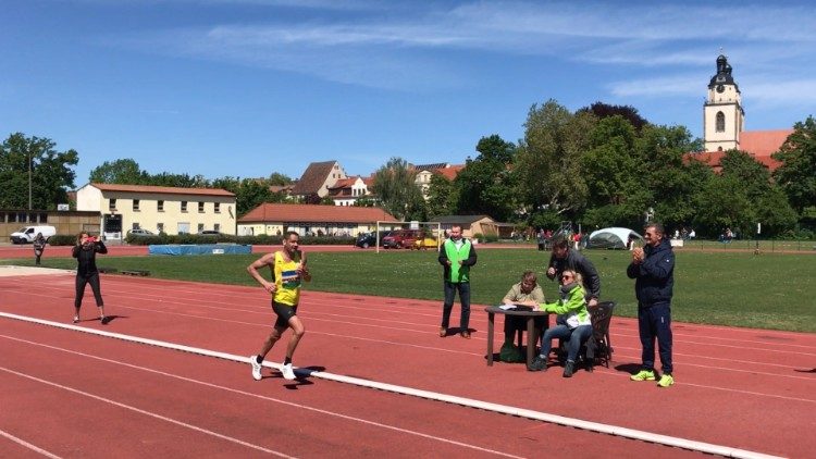 Eindrücke von den Wettspielen