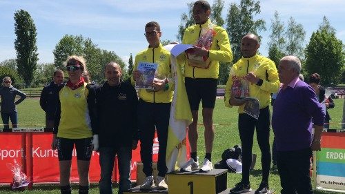 Athletica Vaticana nella città di Lutero: gesti ecumenici e vittorie