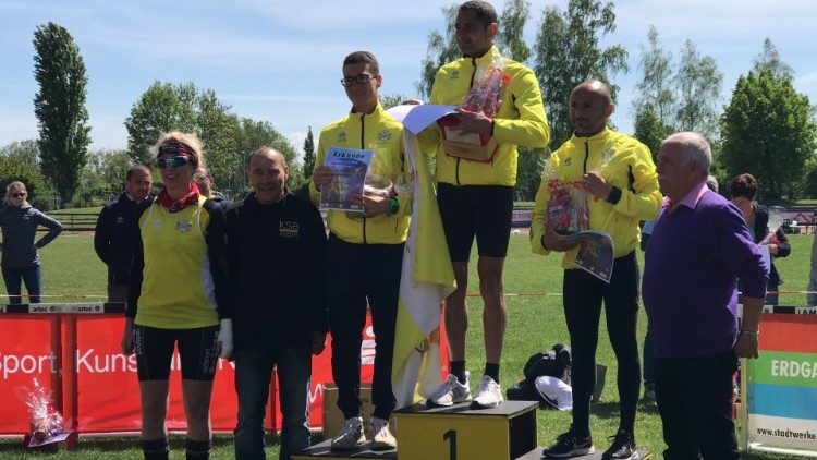 Eindrücke von den Wettspielen