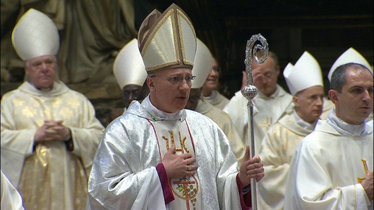 Mons. Tymon Tytus Chmielecki