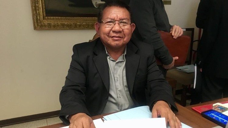 Padre Justino Sarmento Resende