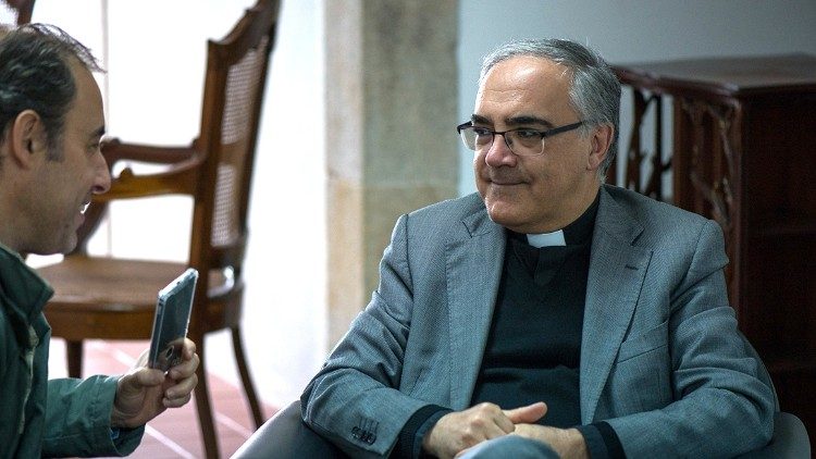 Dom António Augusto, bispo de Vila Real