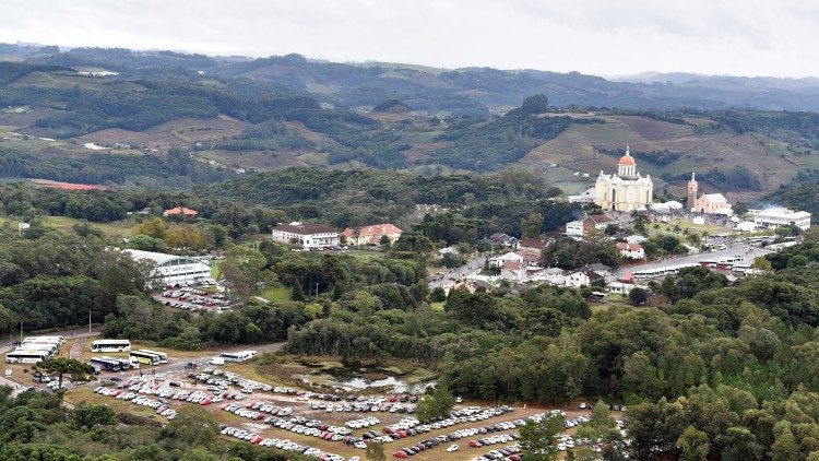 Romaria de Nossa Senhora de Caravaggio