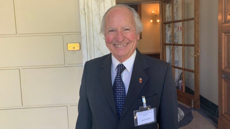Antonio Battro, de la Universidad de Buenos Aires y doctor en Psicología de la Universidad de París