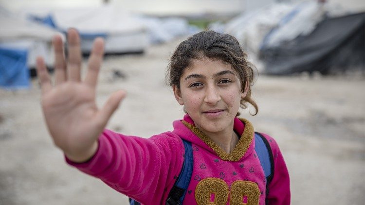 Mehr als 400 Millionen Kinder leben laut „Save the Children" in Konfliktgebieten  