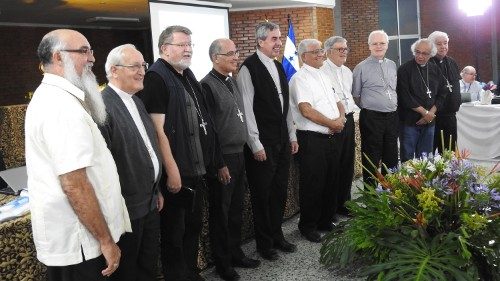 Celam abraza el dolor que sufren Nicaragua, Venezuela y Haití