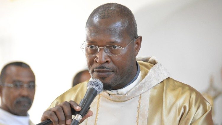 2019.05.02 P. Paulo Vaz, diocesi Mindelo, Capo Verde