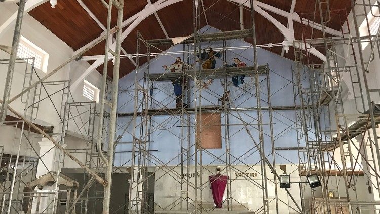 atentado Sri Lanka entrevista Ranjith