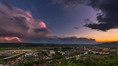 V pripravi na apostolski obisk: Romunija