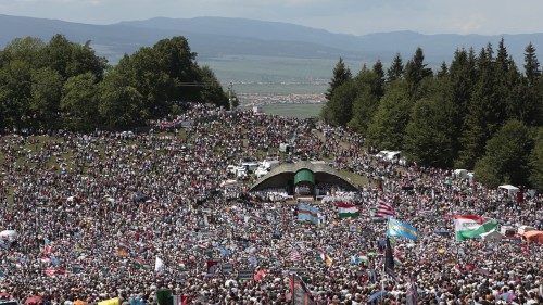 V pripravi na apostolski obisk: Cerkev v Romuniji