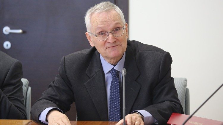 Jean-Luc Moens était modérateur de Charis depuis la création de ce service, à la Pentecôte 2019.