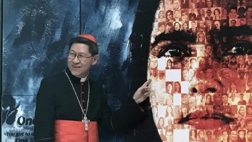 Tagle a Caritas Internationalis: grato per le lezioni imparate da voi e dai poveri