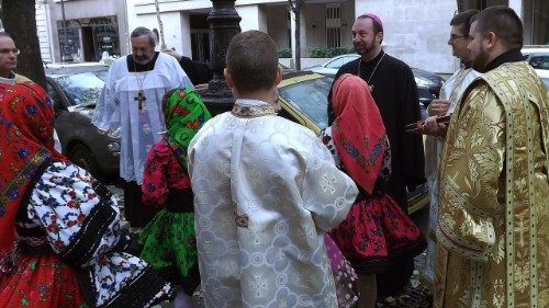 Dom Claudiu Pop: por um perdão que brote de todos os corações