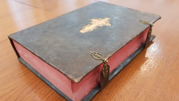 Die Bibel - ein Buch mit sieben Siegeln? 