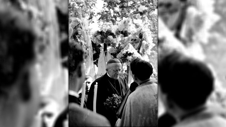 Dom Alexandru Rusu, bispo de Maramures