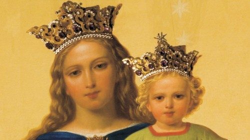 Don Bosco y la Virgen María Auxiliadora