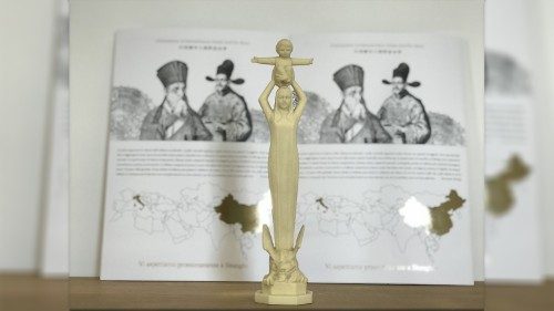 Папа: да будут христиане Китая едины в любви и вере