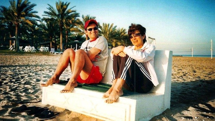 Mustapha và mẹ vợ - thời gian hòa giải